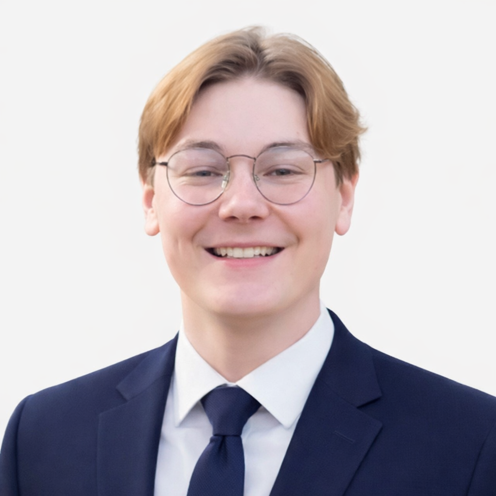 Portrait of Nathan Bashant